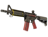 M4A4 | Steel Work (Well-Worn)