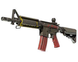 M4A4 | Steel Work
