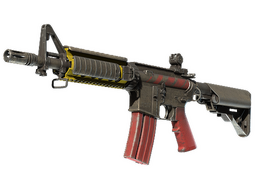 M4A4 | Steel Work (Field-Tested)