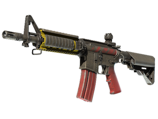 M4A4 | Steel Work