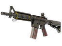 M4A4 | Steel Work (Battle-Scarred)