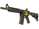 StatTrak™ M4A4 | Zirka (Factory New)