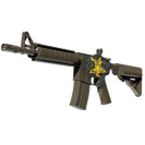 M4A4 | Zirka (Minimal Wear)
