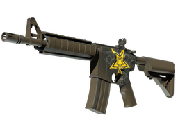 M4A4 | Zirka (Factory New)