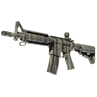 Vorschau von M4A4 | Faded Zebra (Minimal Wear)