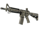 StatTrak™ M4A4 | Faded Zebra (Field-Tested)