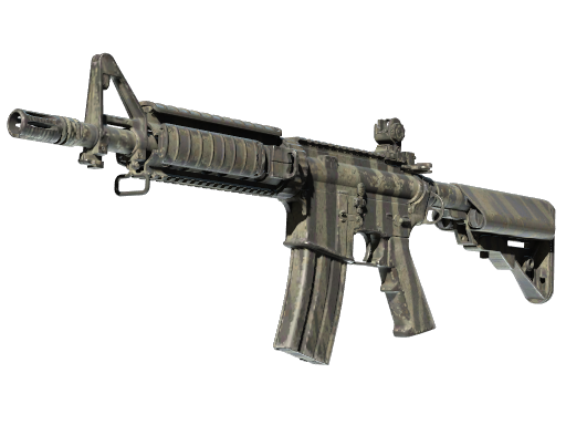 M4A4 | Faded Zebra