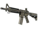 M4A4 | Faded Zebra (Battle-Scarred)