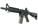 M4A4 | Dark Blossom (Battle-Scarred)