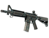 M4A4 | Тёмное цветение (Закалённое в боях)