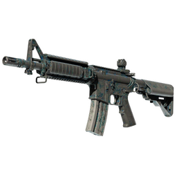 Souvenir M4A4 | Dark Blossom (Battle-Scarred)