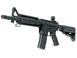 M4A4 | Dark Blossom (Field-Tested)