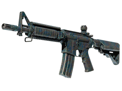 M4A4 | Dark Blossom