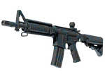 M4A4 | Dark Blossom (Factory New)