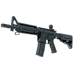 Souvenir M4A4 | Dark Blossom (Minimal Wear)