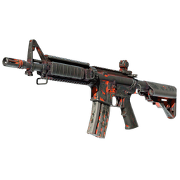 M4A4 | Radiation Hazard