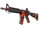 Souvenir M4A4 | Radiation Hazard (Field-Tested)