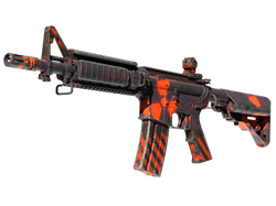 M4A4 | Radiation Hazard