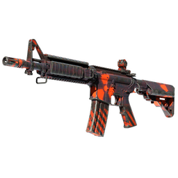 M4A4 | Radiation Hazard