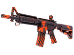 M4A4 | Radiation Hazard (Factory New)