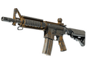 M4A4 | Sheet Lightning (Battle-Scarred)