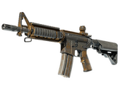 M4A4 | Sheet Lightning (Закалённое в боях)