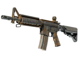 M4A4 | Sheet Lightning (Battle-Scarred)