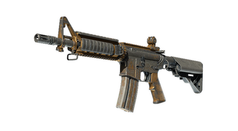 M4A4 | Sheet Lightning (Battle-Scarred)