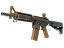 M4A4 | Sheet Lightning (Field-Tested)