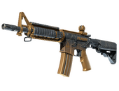 M4A4 | Sheet Lightning (Прямо с завода)