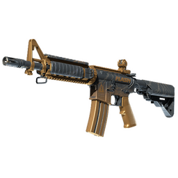 Souvenir M4A4 | Sheet Lightning (Minimal Wear)