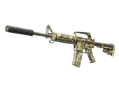 M4A1-S | Поп-шипучка (Закалённое в боях)