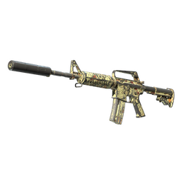 Souvenir M4A1-S | Fizzy POP (Battle-Scarred)