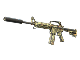 M4A1-S | Fizzy POP (Battle-Scarred)