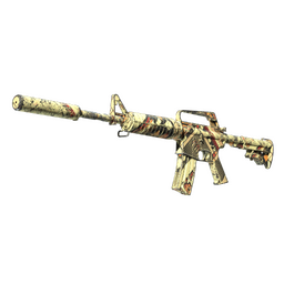 Souvenir M4A1-S | Fizzy POP (Well-Worn)