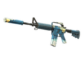 M4A1-S | Уединение (После полевых испытаний)