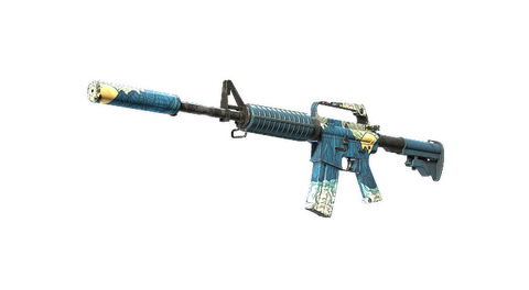 M4A1-S | Solitude (Field-Tested)
