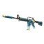 M4A1-S | Solitude (Well-Worn)