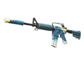 M4A1-S | Solitude (Factory New)
