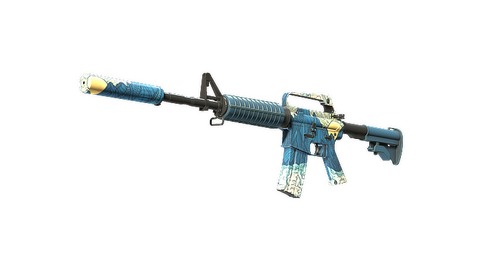 M4A1-S | Solitude (Factory New)