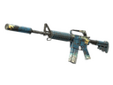 M4A1-S | Solitude (Battle-Scarred)