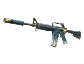 M4A1-S | Уединение (Закалённое в боях)