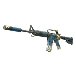 Souvenir M4A1-S | Solitude (Battle-Scarred)