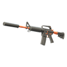 M4A1-S | Nitro (Minimal Wear)