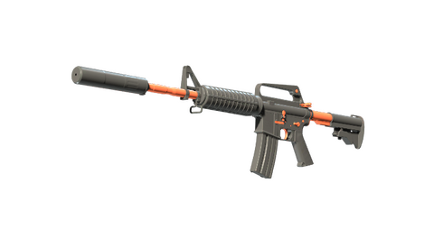 M4A1-S | Nitro (Minimal Wear)