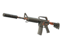 M4A1-S | Nitro (Battle-Scarred)