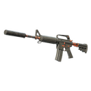 M4A1-S | Nitro (Battle-Scarred)