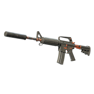 M4A1-S | Nitro (Battle-Scarred) thumbnail