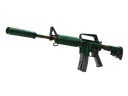 StatTrak™ M4A1-S | Electrum (Field-Tested)