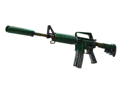 StatTrak M4A1-S | Electrum
